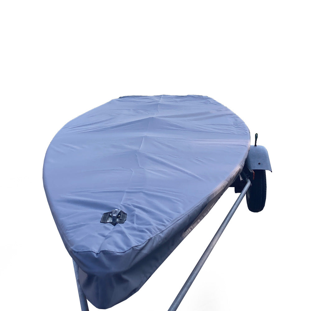 Premium Sailboat Deck Cover for the Laser Standard Dinghy