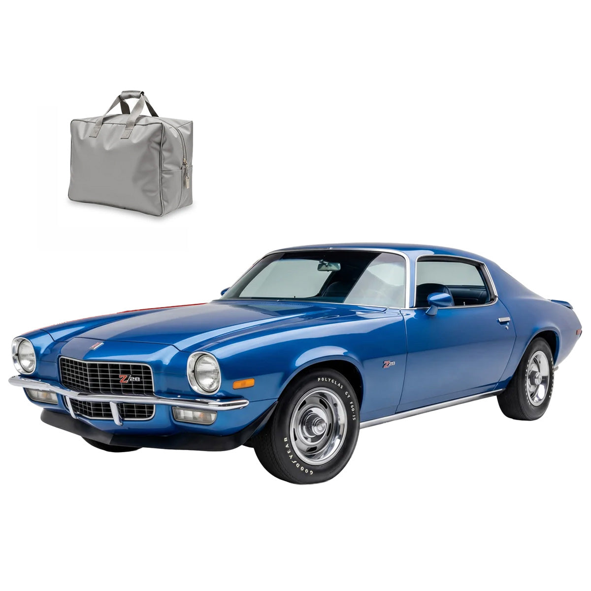 Premium Outdoor Stretch Car Cover for Chevrolet Camaro