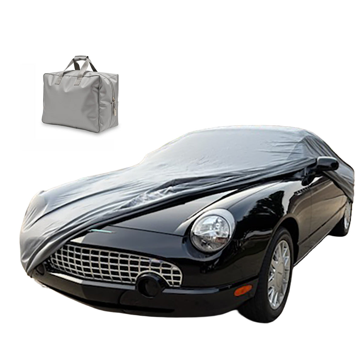Premium Outdoor Stretch Car Cover for Ford Thunderbird