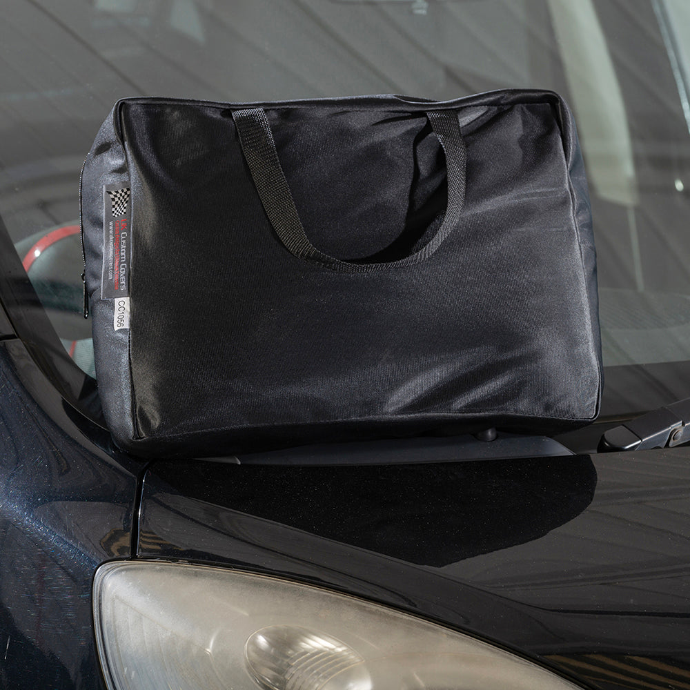 Funda elástica para interior de máxima calidad para modelos Mazda (consulte la descripción para ver modelos y tamaños)