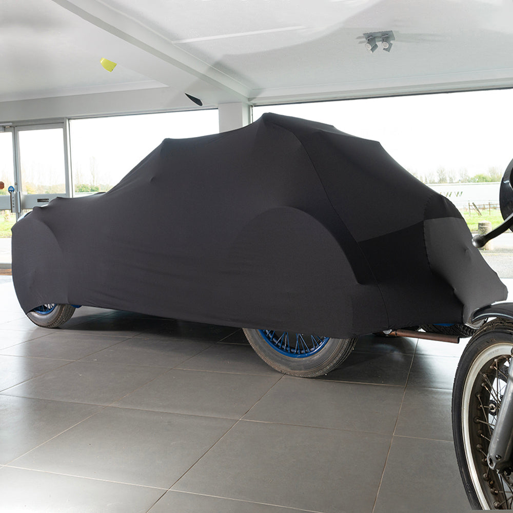 Funda elástica para interior de máxima calidad para modelos Mazda (consulte la descripción para ver modelos y tamaños)