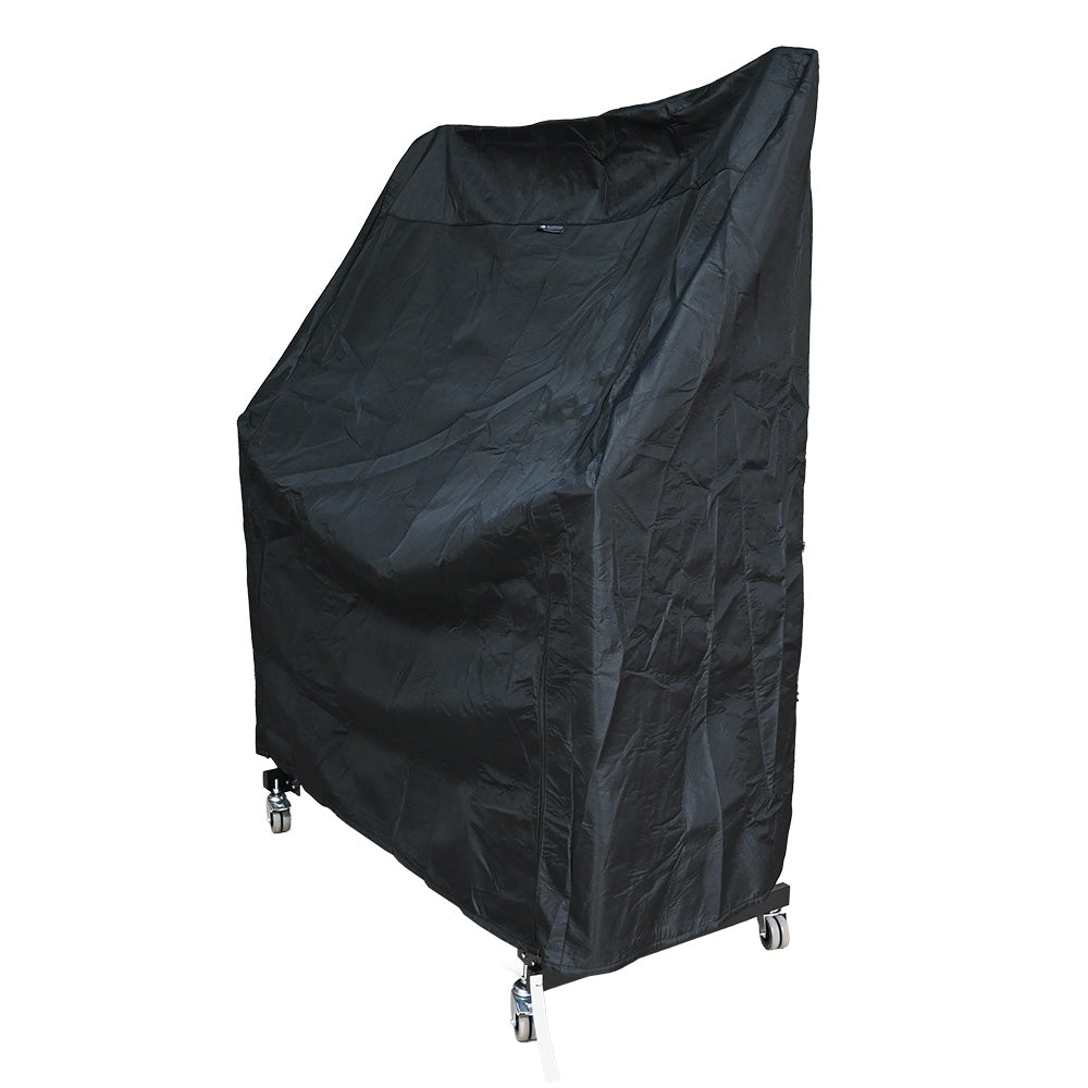 Heavy-duty Hardtop Cart Stand Trolley Rack for the Jeep Wrangler with Rear Window Securing Straps (Various Options)