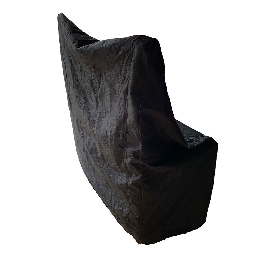 Heavy-duty Hardtop Cart Stand Trolley Rack for the Jeep Wrangler with Rear Window Securing Straps (Various Options)