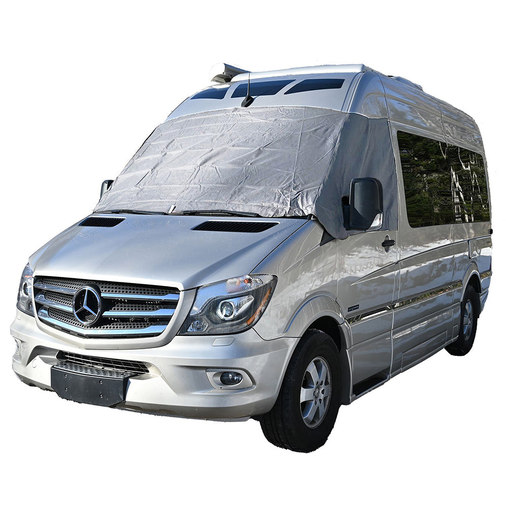 Protection antigel pour fourgonnette Mercedes Sprinter