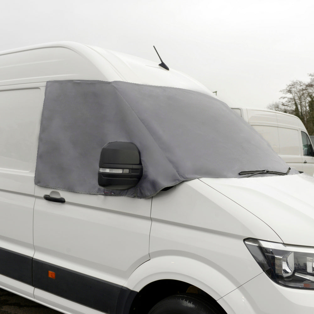 Protection antigel pour fourgonnette Mercedes Sprinter