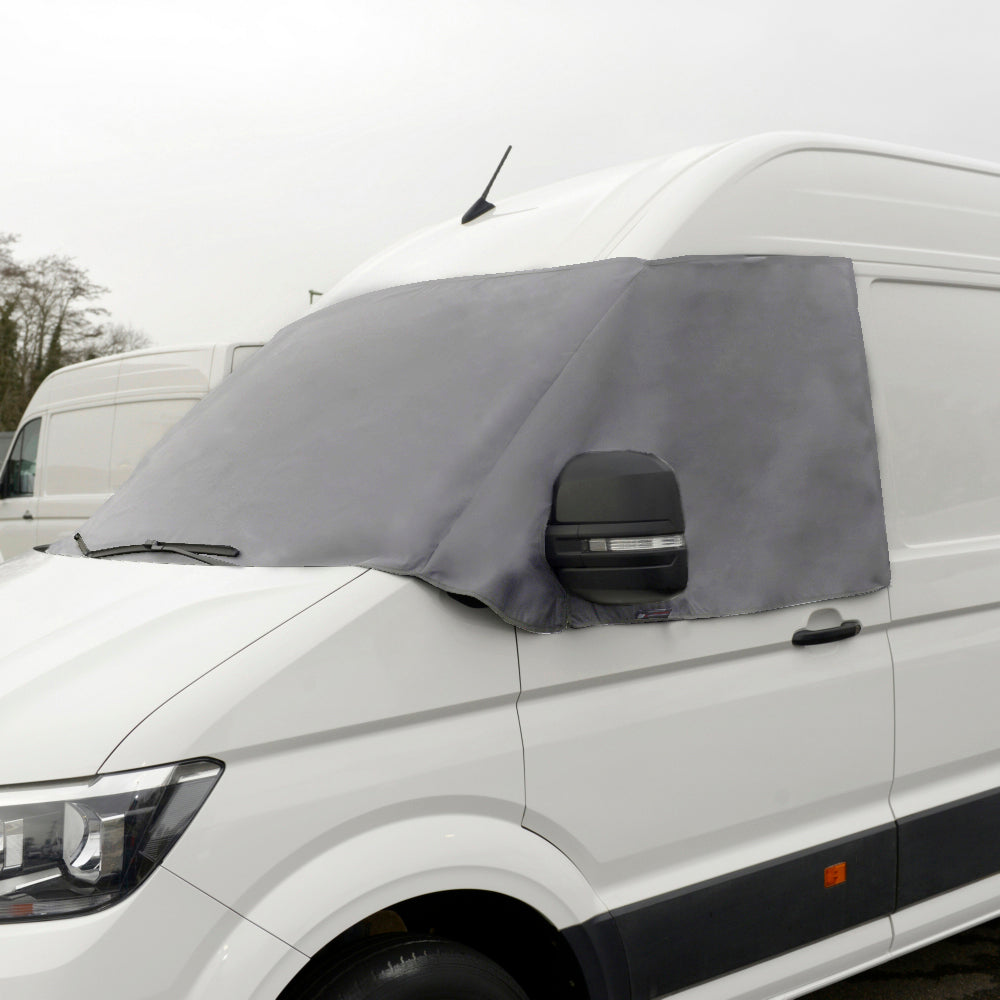 Protection antigel pour fourgonnette Mercedes Sprinter