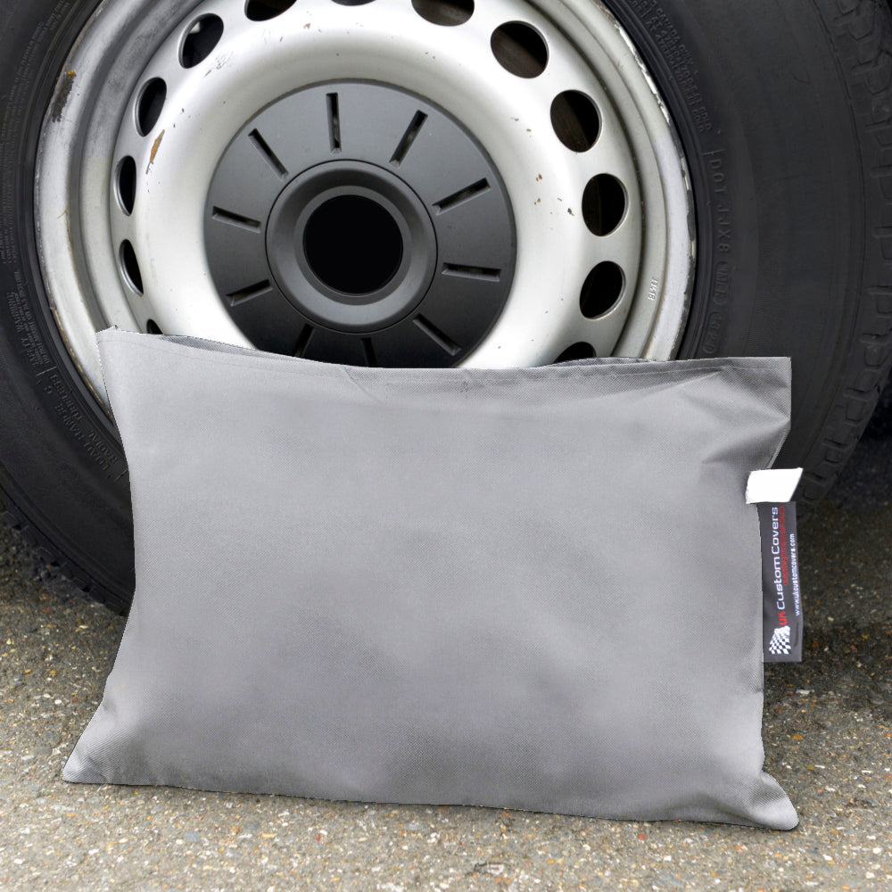 Protection antigel pour fourgonnette Mercedes Sprinter