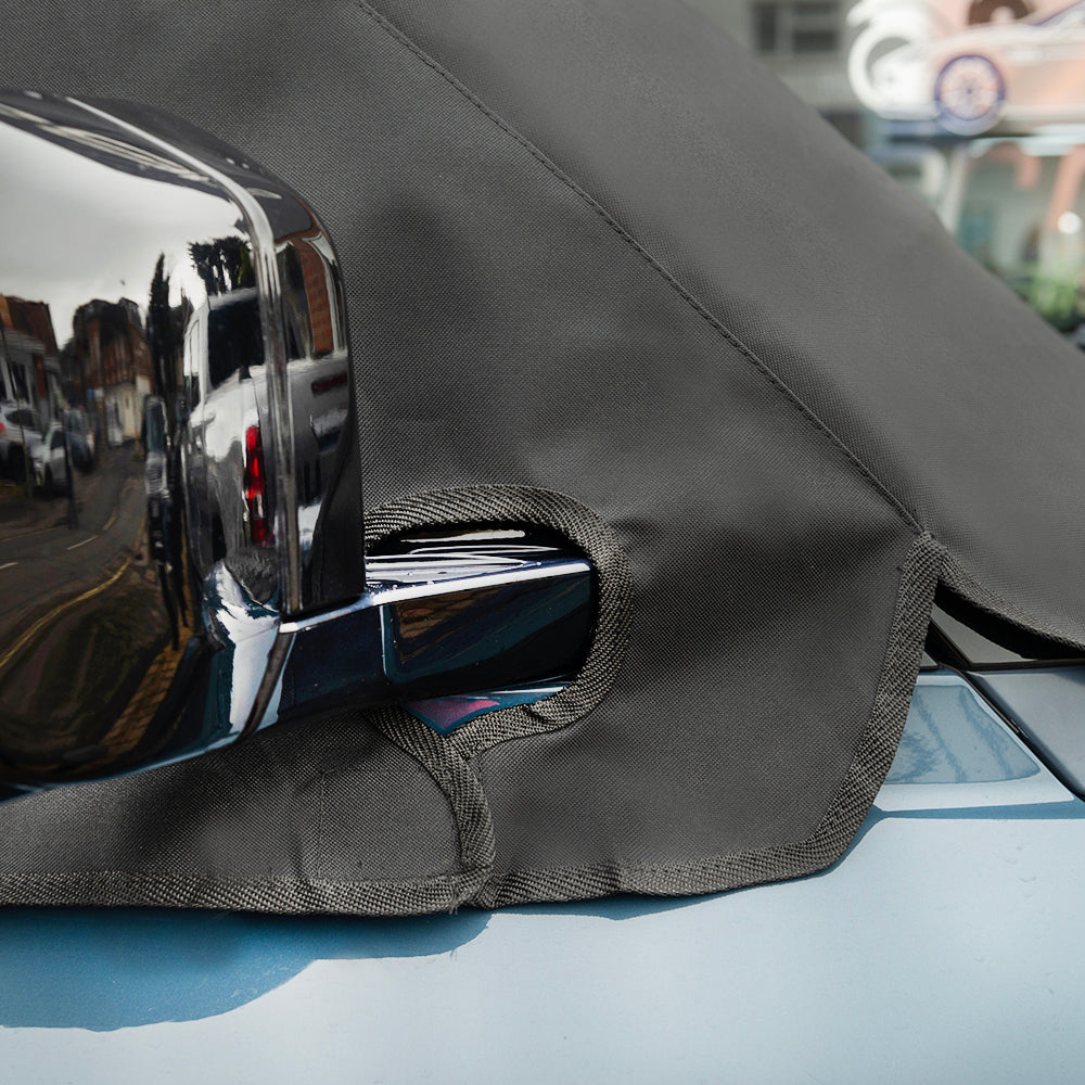 Protector de pantalla anticongelante para Land Rover Defender 110