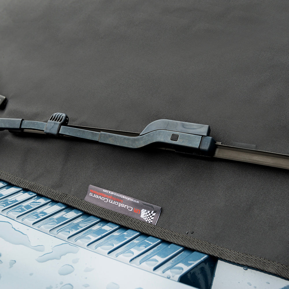 Film de protection antigel pour pare-brise du Land Rover Defender 110