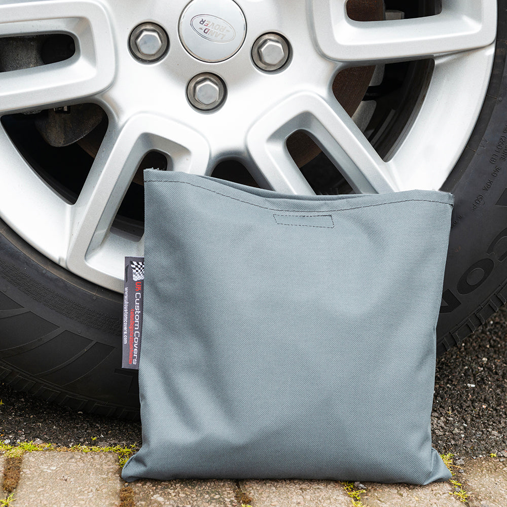 Film de protection antigel pour pare-brise du Land Rover Defender 110