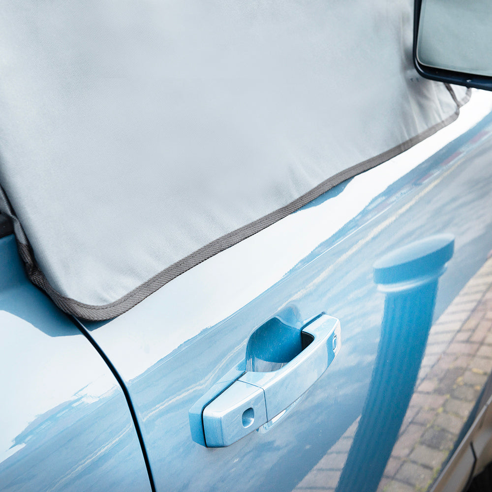 Film de protection antigel pour pare-brise du Land Rover Defender 110