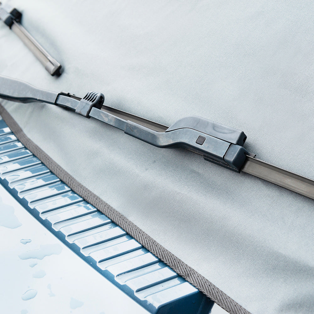 Film de protection antigel pour pare-brise du Land Rover Defender 110