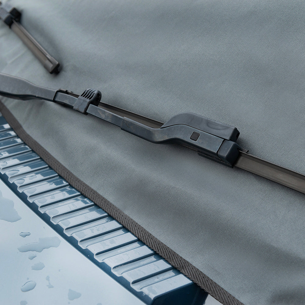 Film de protection antigel pour pare-brise du Land Rover Defender 110