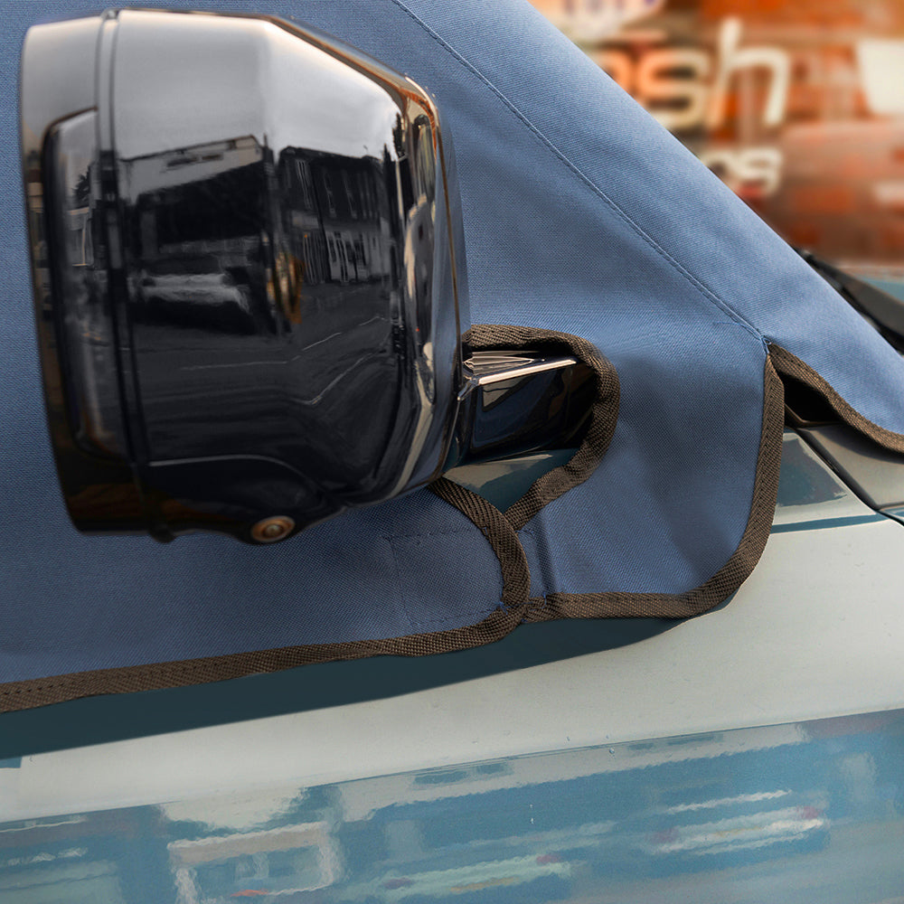 Film de protection antigel pour pare-brise du Land Rover Defender 110