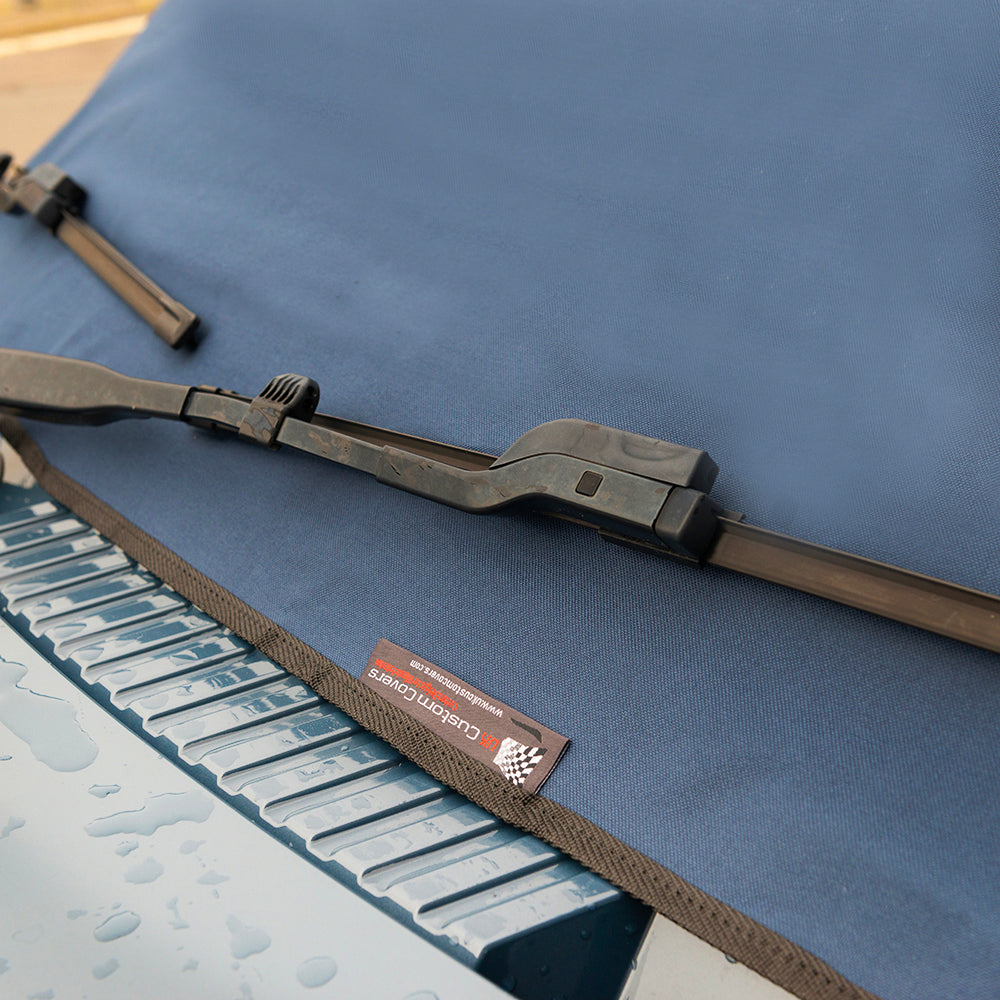 Film de protection antigel pour pare-brise du Land Rover Defender 110