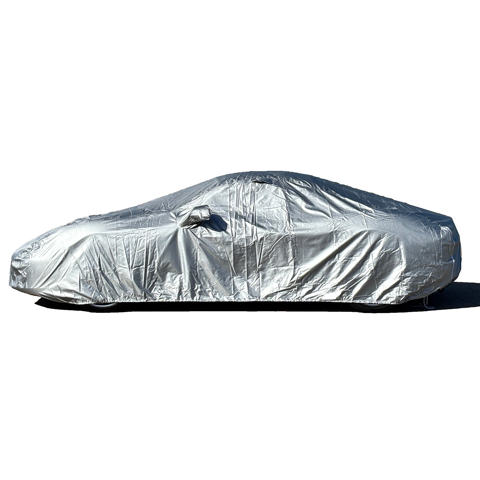 Housse de voiture extérieure sur mesure pour Porsche Cayman 981 (361)