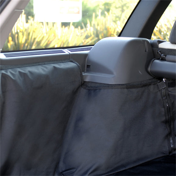 Custom Fit Cargo Liner for the Volvo V50 - Tailored - 2004 to 2012 (030)