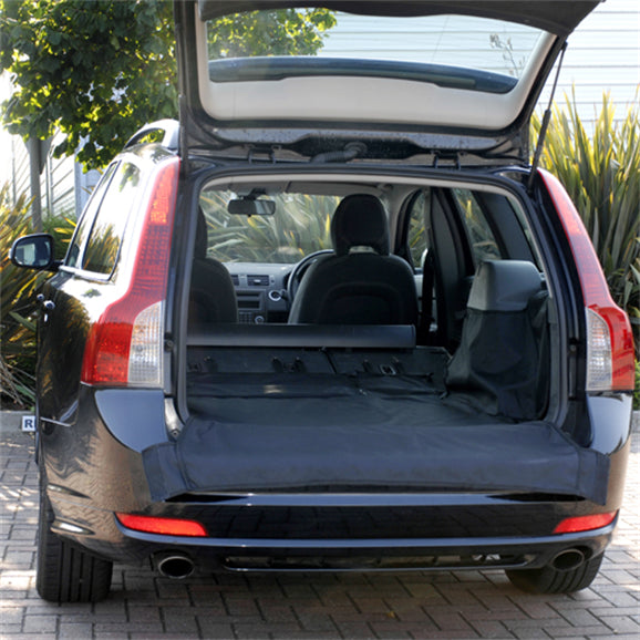 Custom Fit Cargo Liner for the Volvo V50 - Tailored - 2004 to 2012 (030)