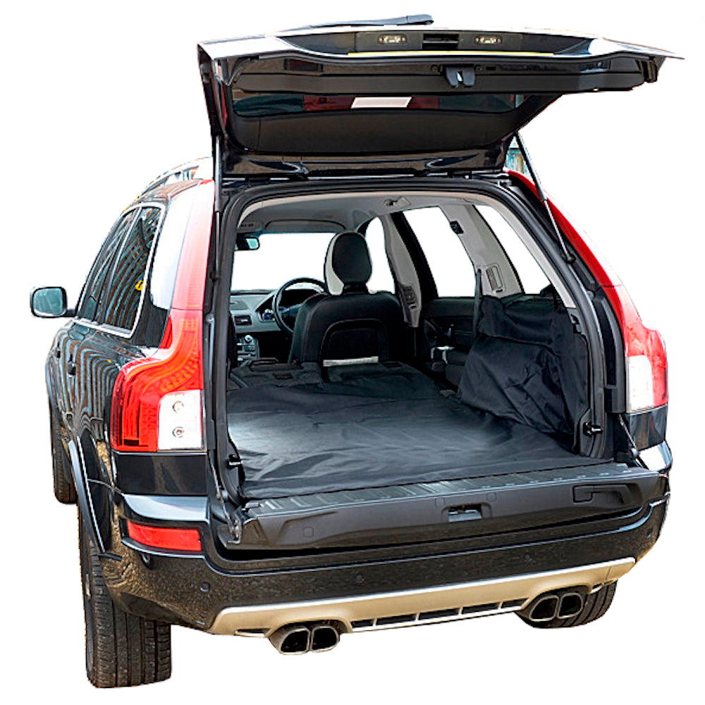 Doublure de chargement sur mesure pour Volvo XC90 Génération 1 - 2002 à 2014 (032)