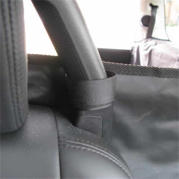 Revestimiento de carga personalizado para Land Rover Discovery 2 - A medida - 1998 a 2004 (034)