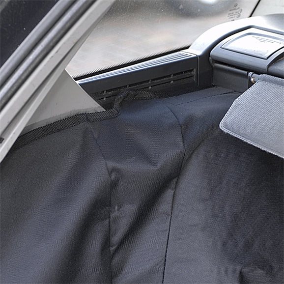 Tapis de coffre sur mesure pour BMW Série 3 Touring (E91) - Tapis de coffre - Sur mesure - 2004 à 2012 (035)