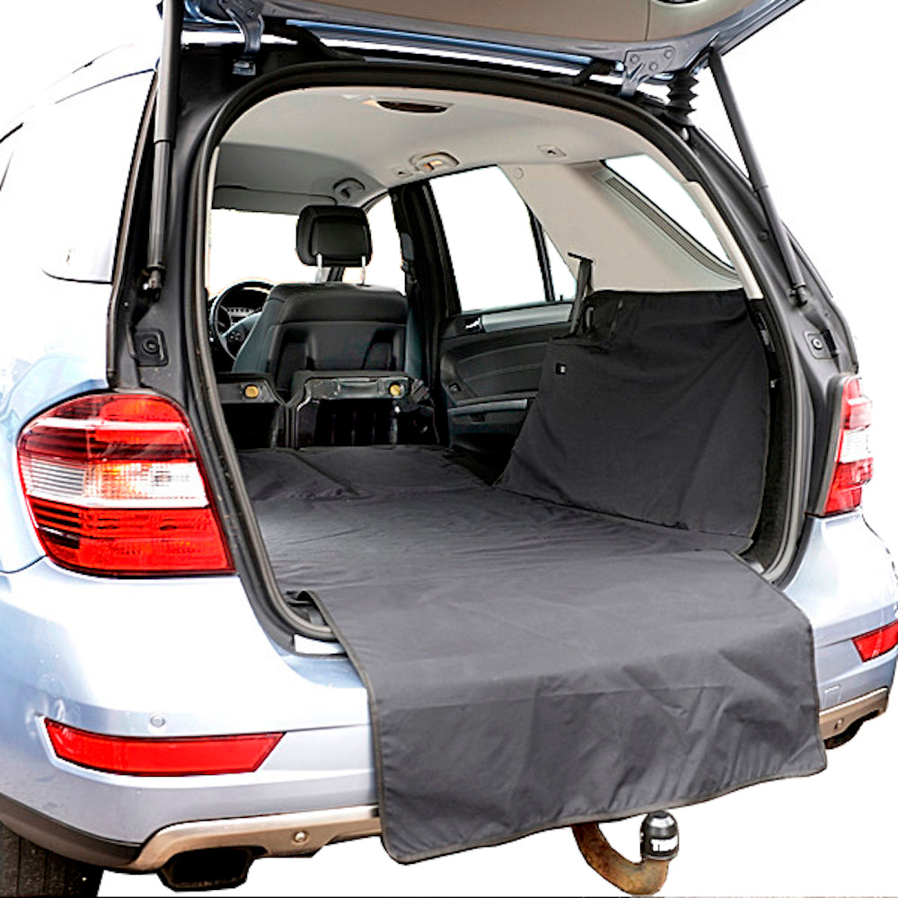 Tapis de coffre sur mesure pour Mercedes ML Classe M - 2005 à 2011 (046)