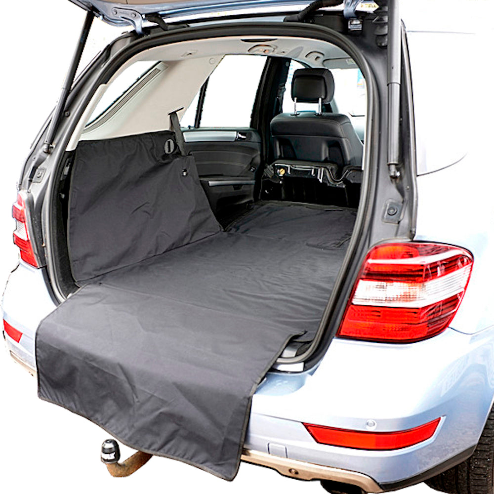 Tapis de coffre sur mesure pour Mercedes ML Classe M - 2005 à 2011 (046)