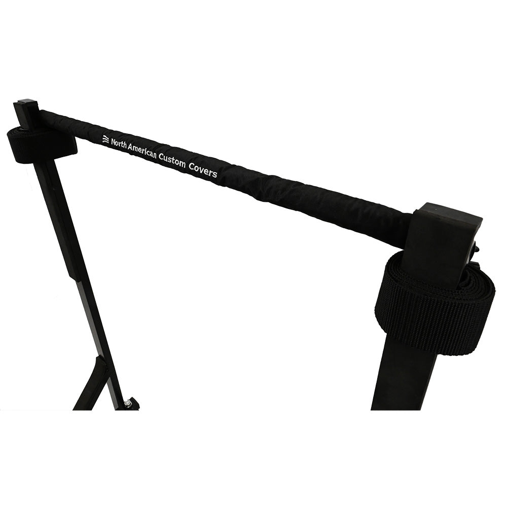 Premium Large Hardtop Cover & Heavy-Duty Cart Bundle - Complete Storage Solution (Various Options)