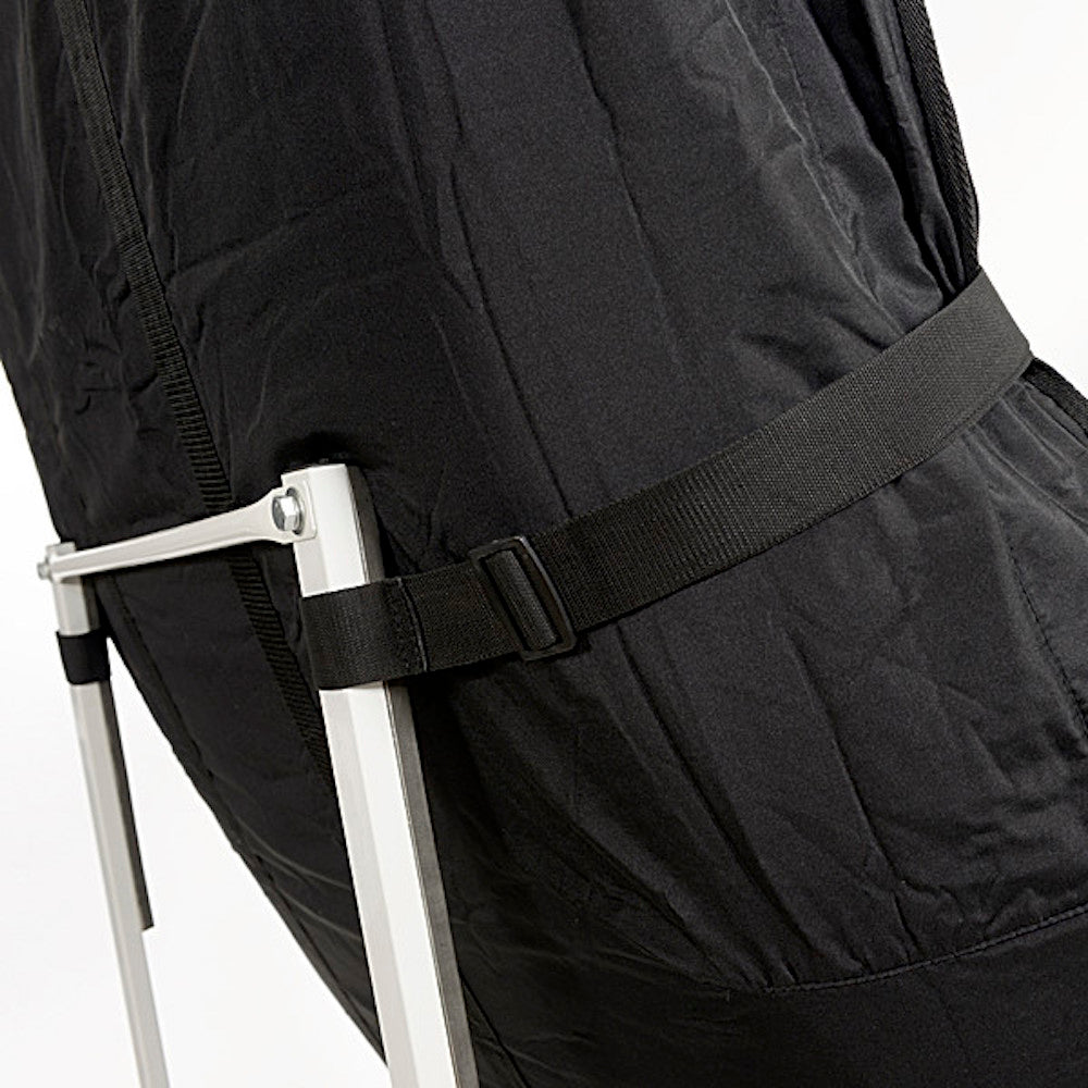 Custom Fit Cover and Premium Cart Storage Package for the Mercedes Pagoda 1963 to 1971 Hardtop (Various Options)