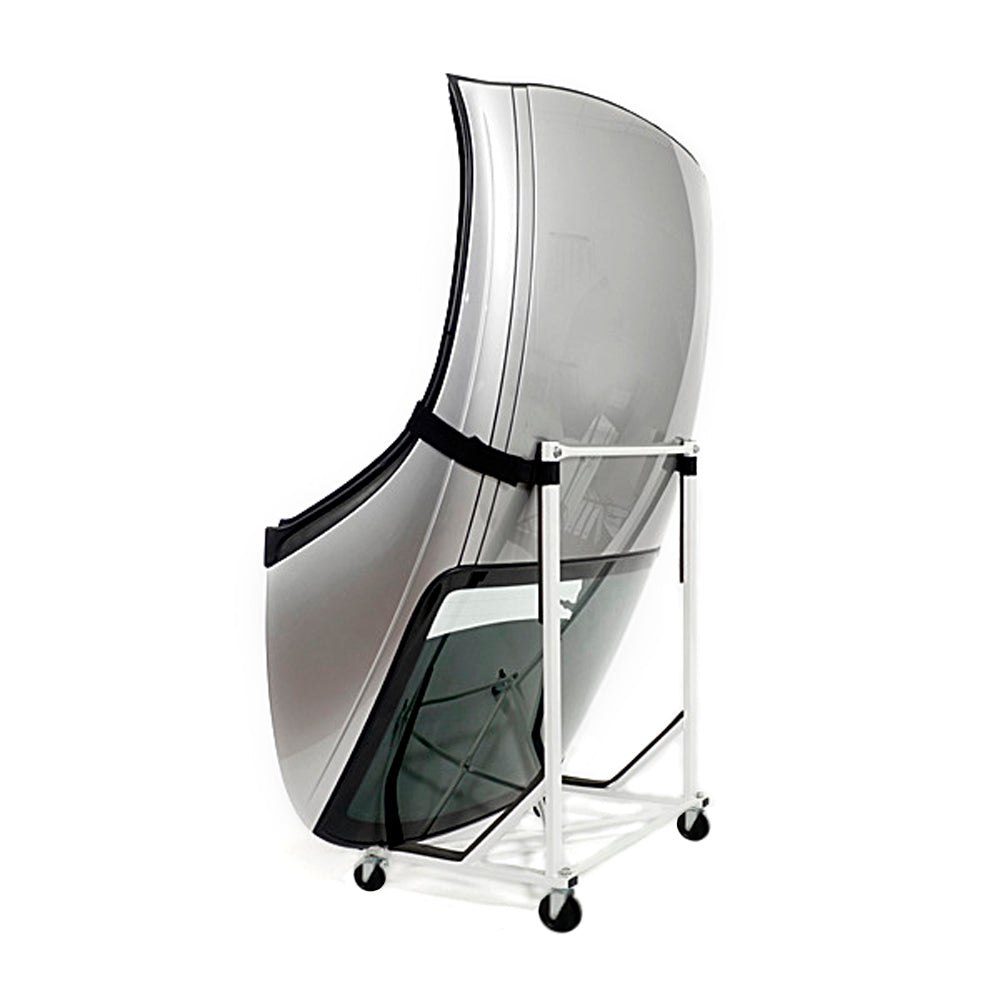 Custom Fit Cover and Premium Cart Storage Package for the Mercedes Pagoda 1963 to 1971 Hardtop (Various Options)