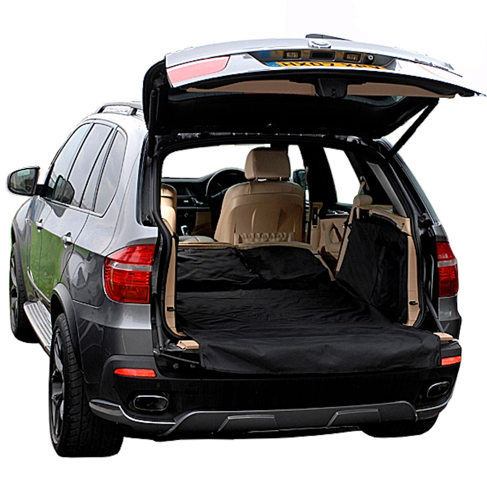 Revestimiento de carga personalizado para BMW X5 Generación 2 E70 - 2006 a 2013 (058)