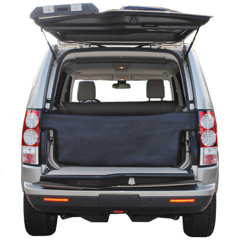 Land Rover LR3 LR4 Cargo Load Liner Full Length flap up