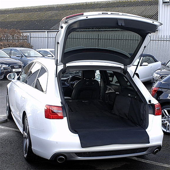 Revestimiento de carga personalizado para Audi A4 Avant Generation 4 (B8) - 2008 a 2015 (067)