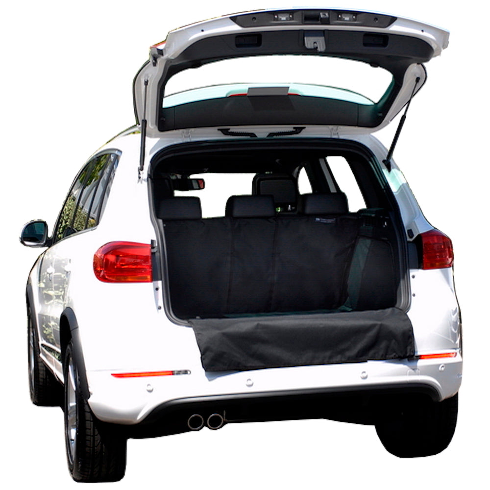 Tapis de coffre sur mesure pour Volkswagen VW Tiguan Génération 1 - 2007 à 2017 (072)