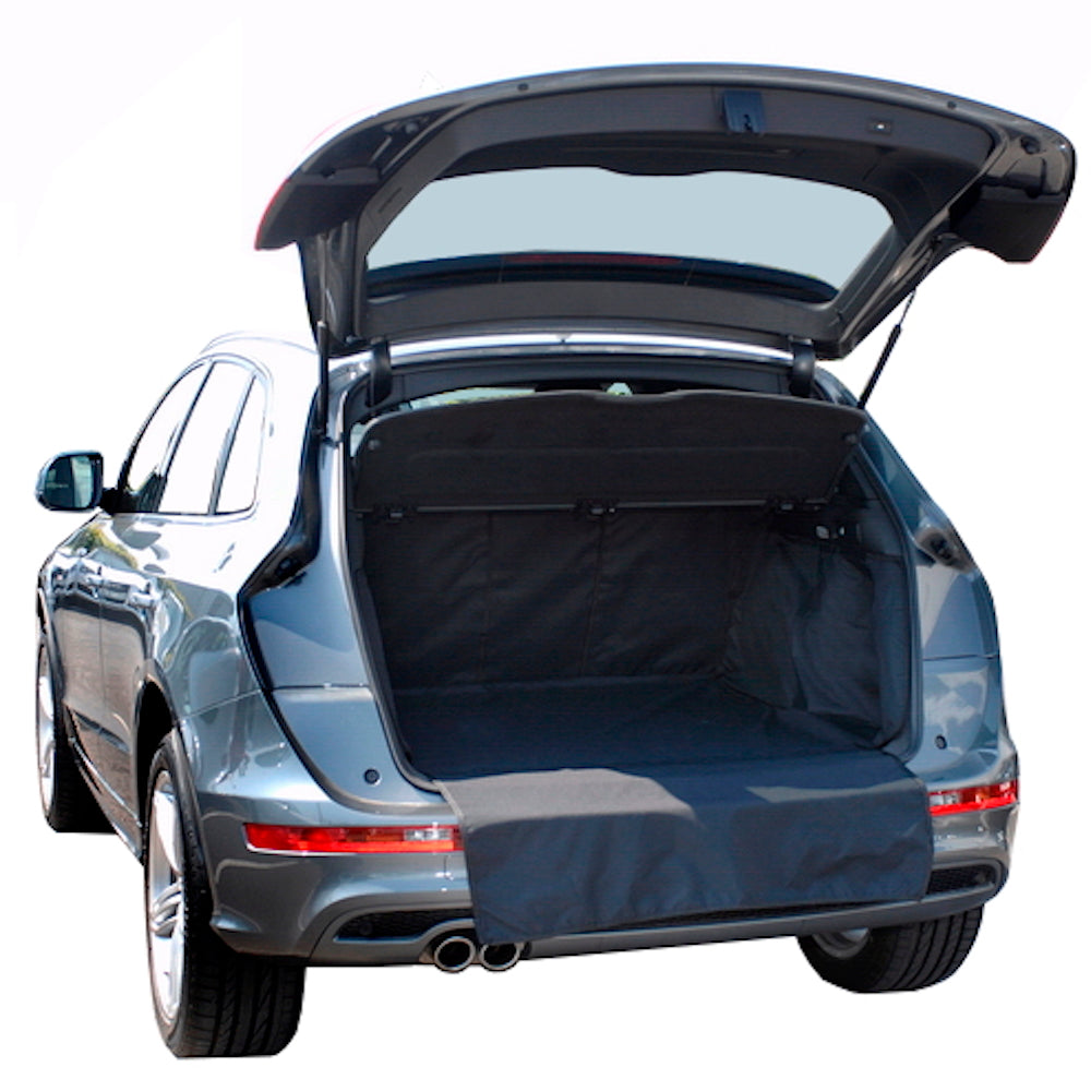 Tapis de coffre sur mesure pour Audi Q5 et SQ5 (diverses options)