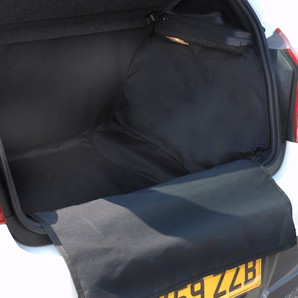 Tapis de coffre sur mesure pour BMW Série 1 - 3 portes (E81) et 5 portes (E87) à hayon - 2004 à 2011 (077)