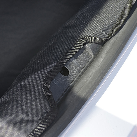 Tapis de coffre sur mesure pour VW Golf Mk6 Hatchback - Sur mesure - 2010 à 2014 (086)