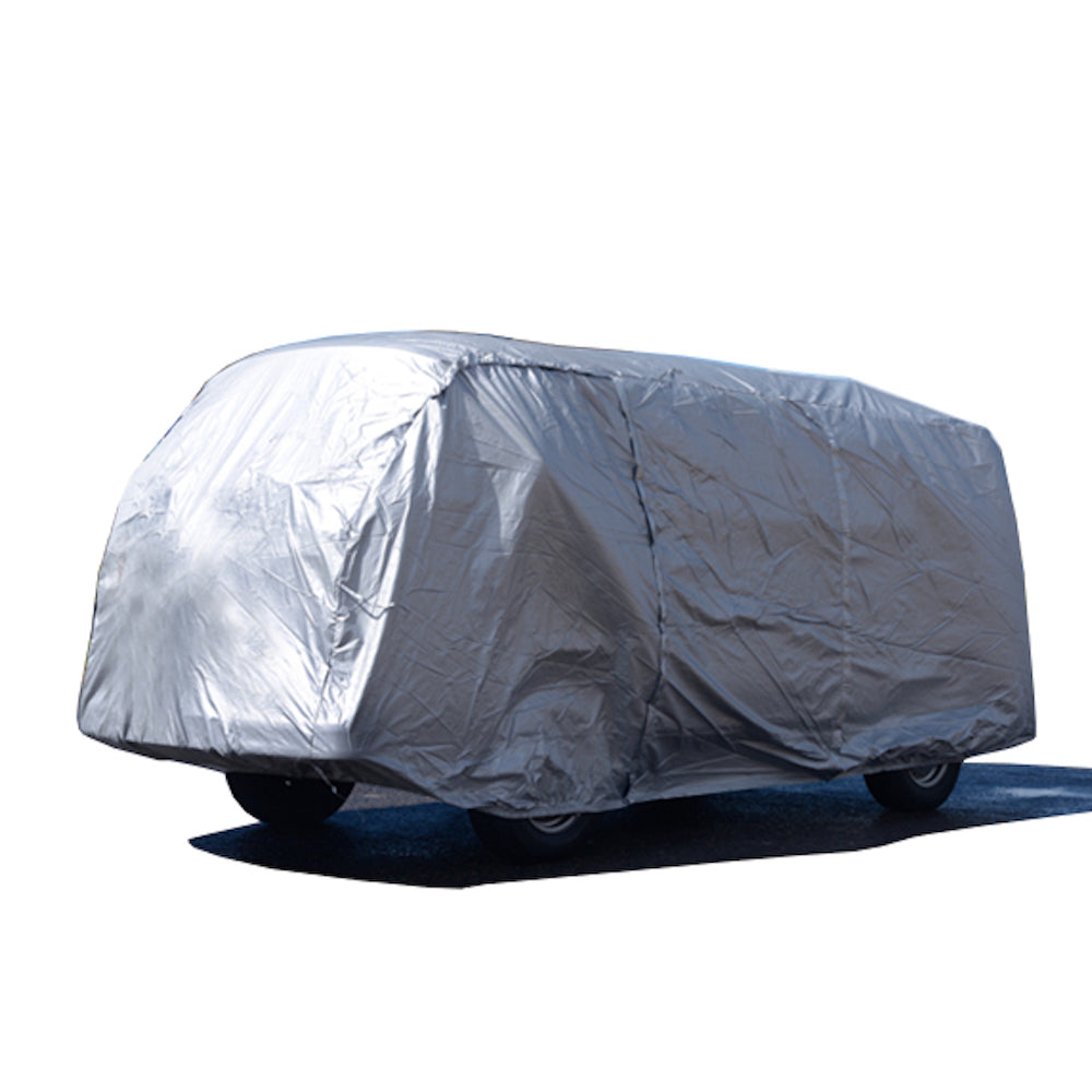 Housse de protection extérieure pour camping-car VW (Transporter, Splittie, Kombi, Microbus, Vanagon, Caravelle, Wedge) (diverses options)
