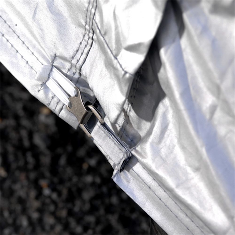 Funda de exterior para furgoneta VW, autobús, autocaravana (Transporter, Splittie, Kombi, Microbus, Vanagon, Caravelle, Wedge) (varias opciones)