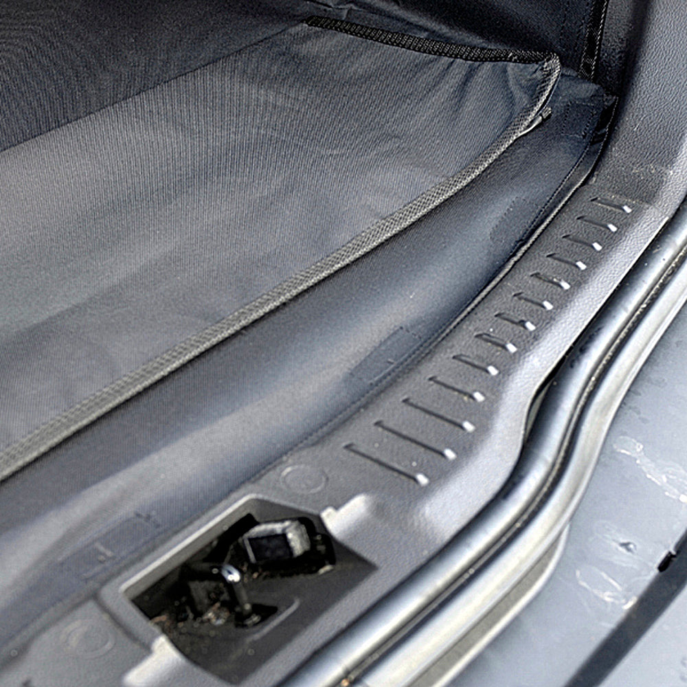 Revestimiento de carga personalizado para Ford Focus Mk III (Mk3) Wagon Generation 3 C346 - 2011 a 2018 (090)