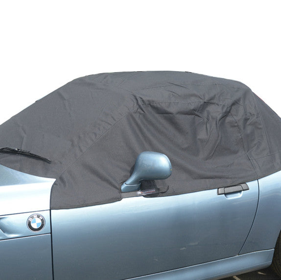 Protector de techo blando de media cubierta para BMW Z3 (varias opciones)