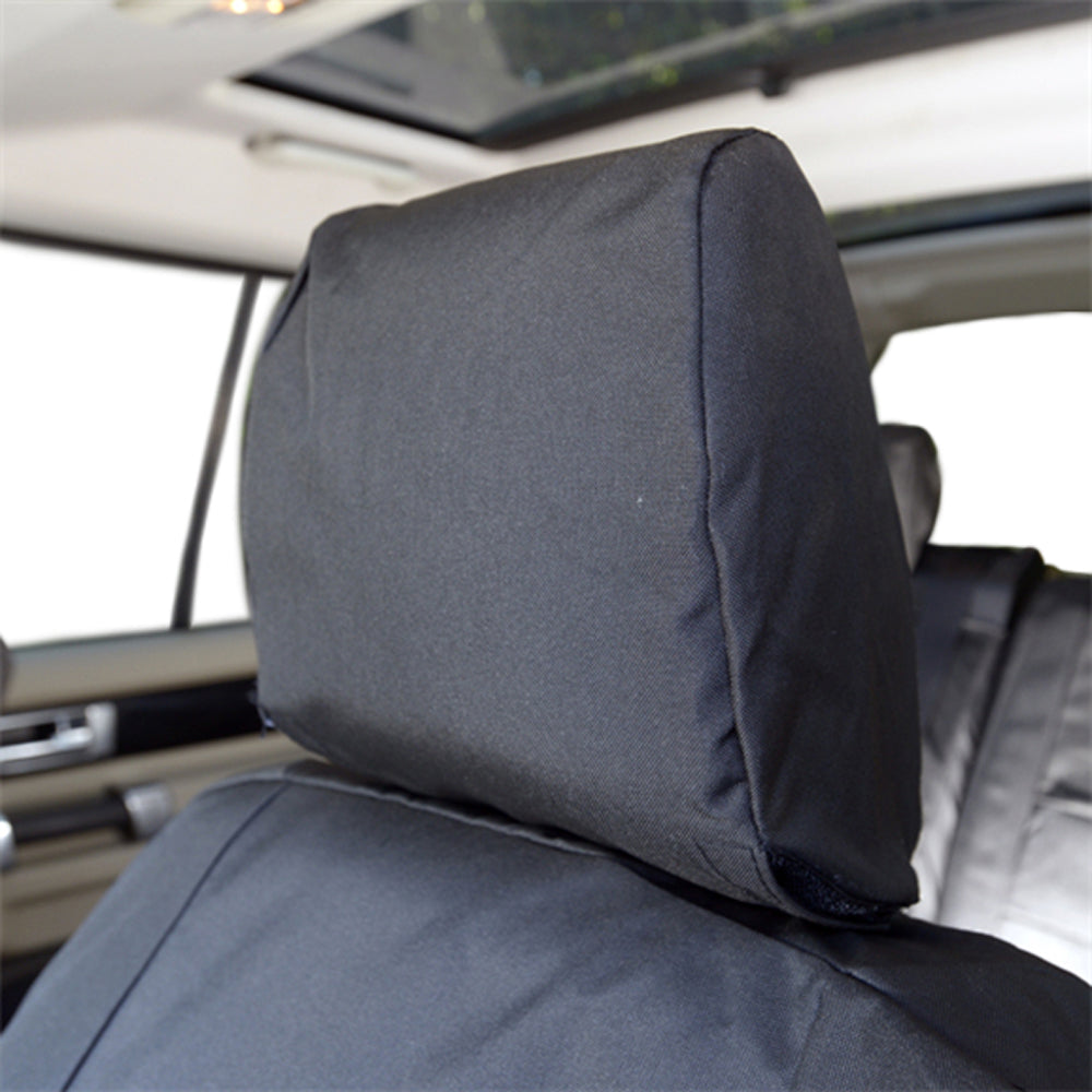 Fundas de asiento a medida para Land Rover LR4 - Años 2009 a 2016 (Varias opciones)
