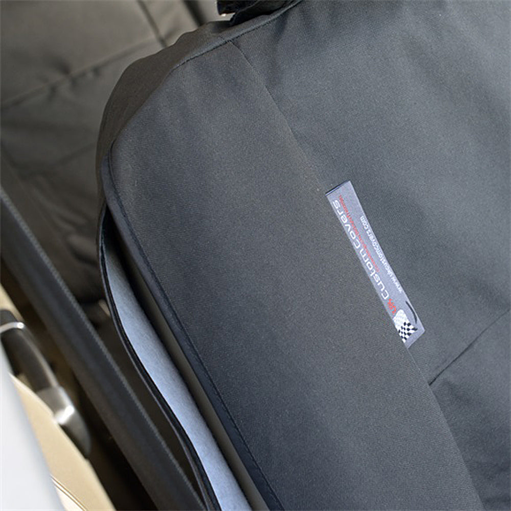 Fundas de asiento a medida para Land Rover LR4 - Años 2009 a 2016 (Varias opciones)