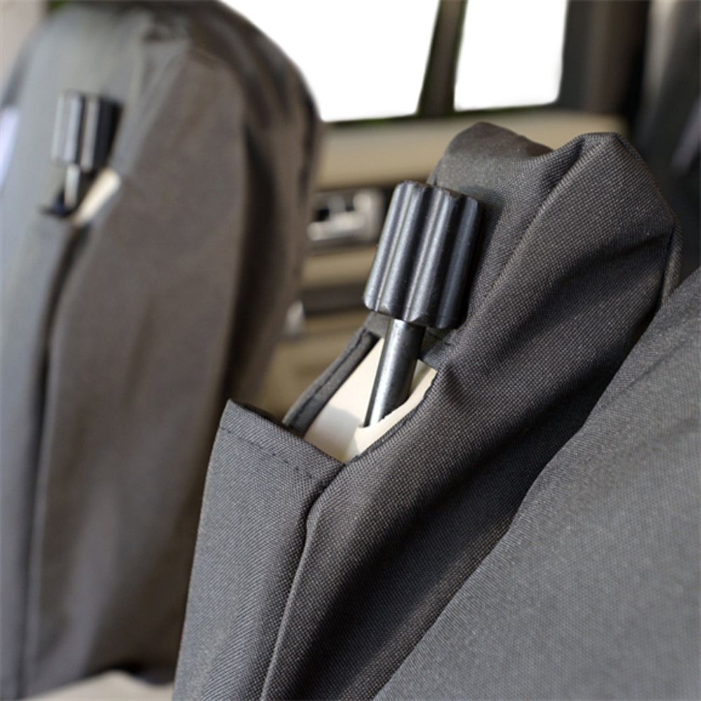 Fundas de asiento a medida para Land Rover LR4 - Años 2009 a 2016 (Varias opciones)
