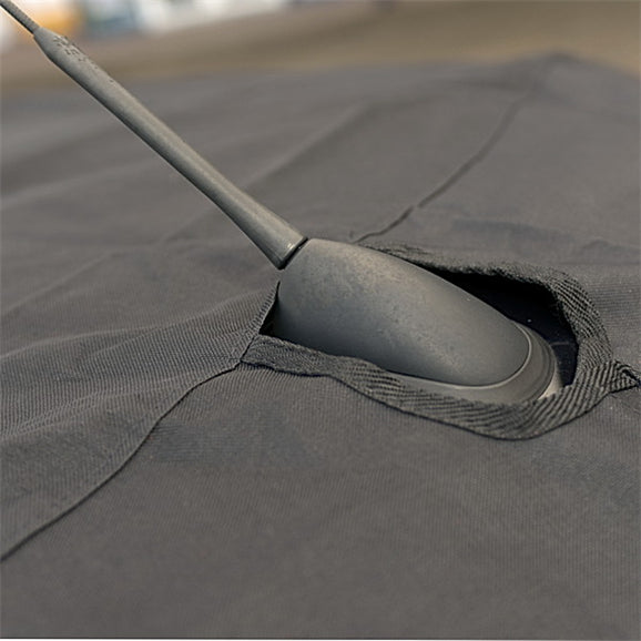 Protector de techo blando de media cubierta para el Mini Cooper Convertible (varias opciones)