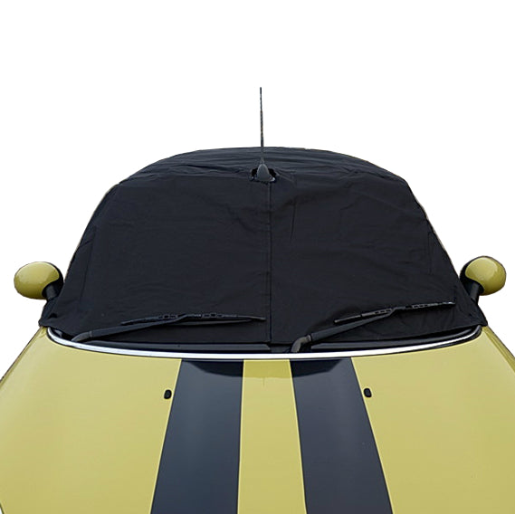 Soft Top Roof Protector Half Cover for the Mini Cooper Convertible (Various Options)