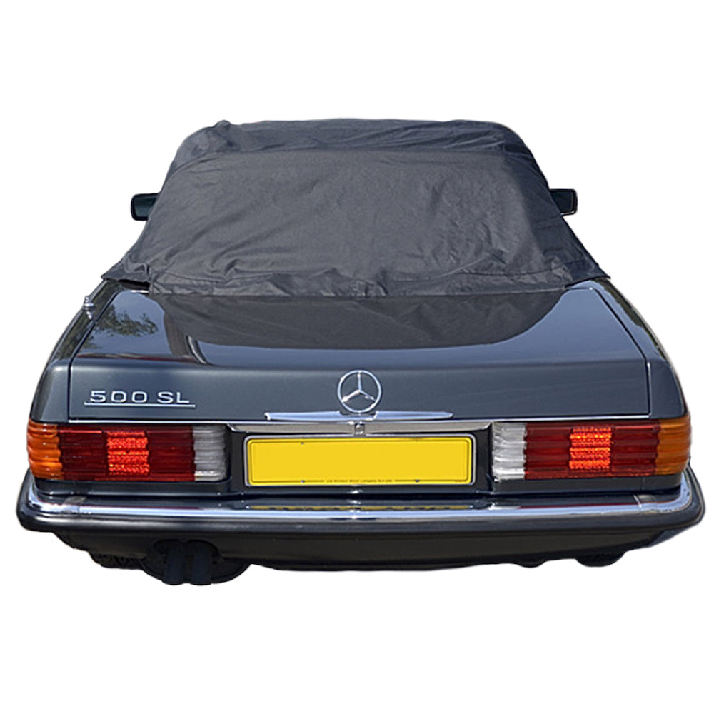 Soft Top Roof Protector Half Cover for the Mercedes R107 SL Class (Various Options)