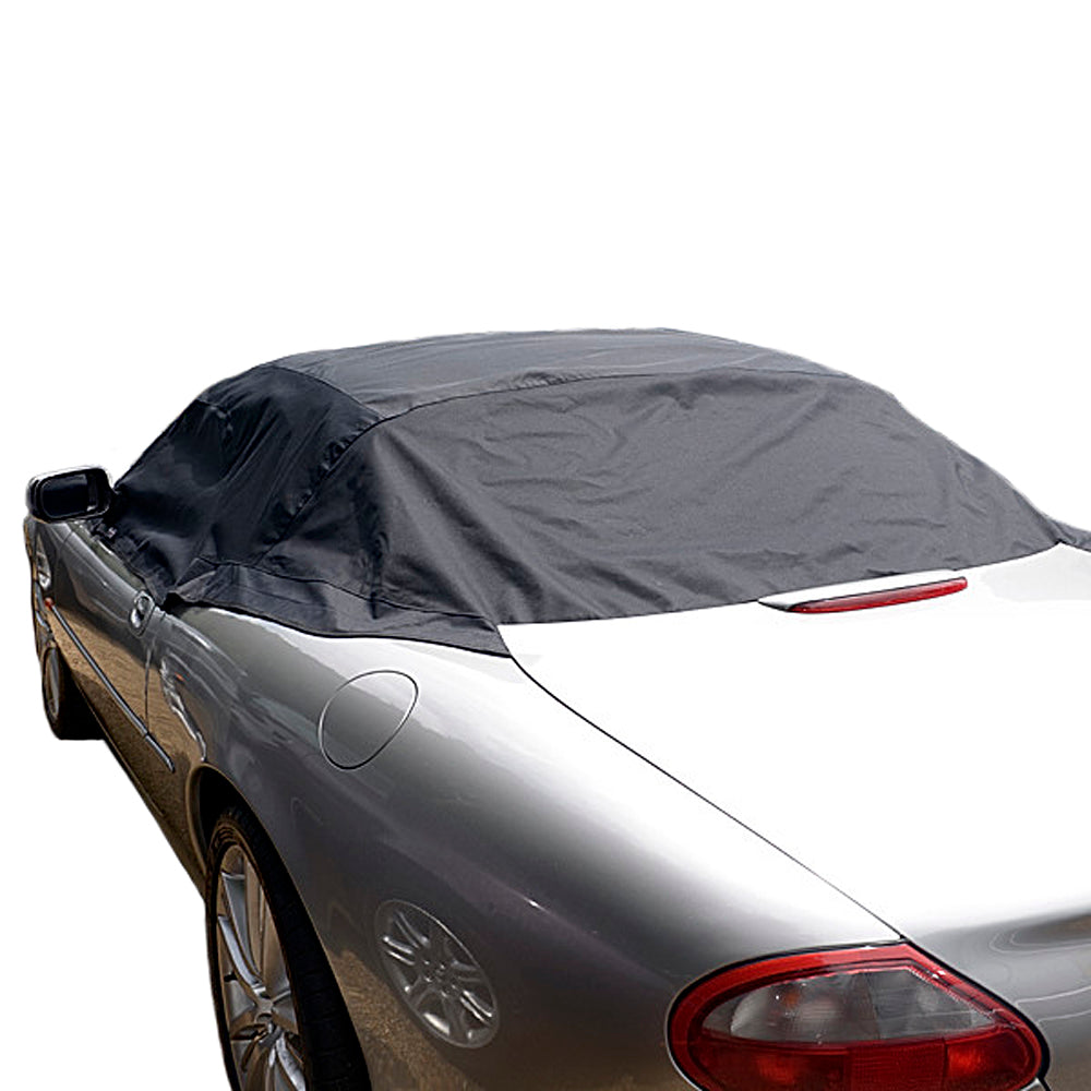 Soft Top Roof Protector Half Cover for Jaguar XK8 (Various Options)