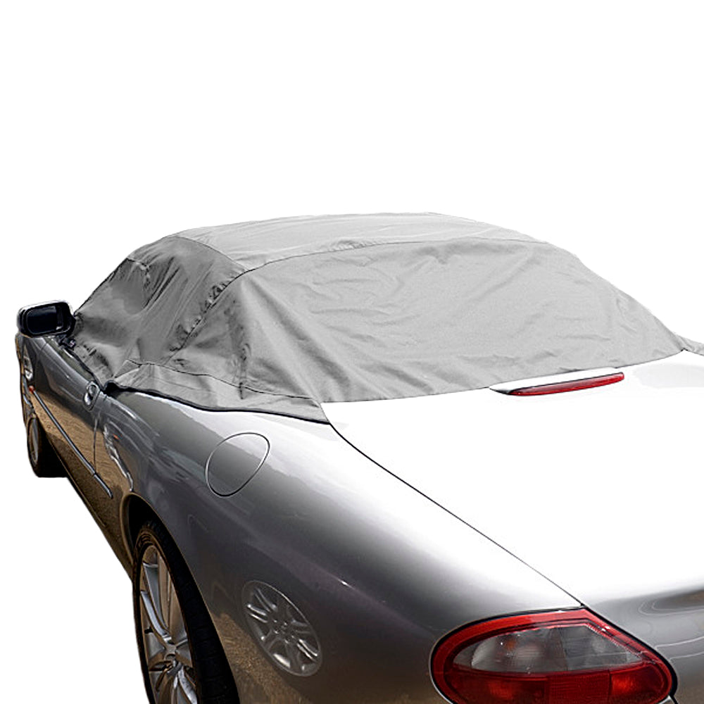 Soft Top Roof Protector Half Cover for Jaguar XK8 (Various Options)