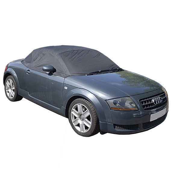 Soft Top Roof Protector Half Cover for the Audi TT (Various Options)
